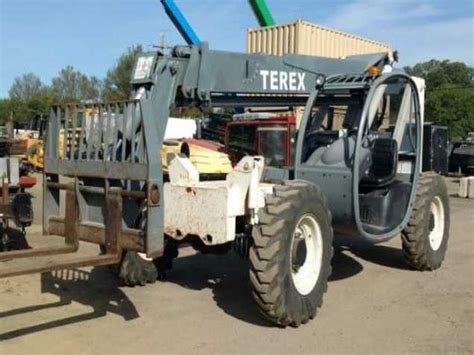 used terex for sale